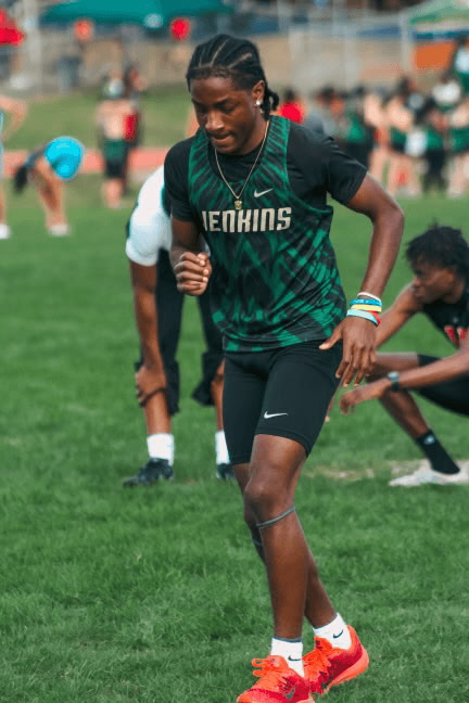 GJHS Athlete Mark Cash