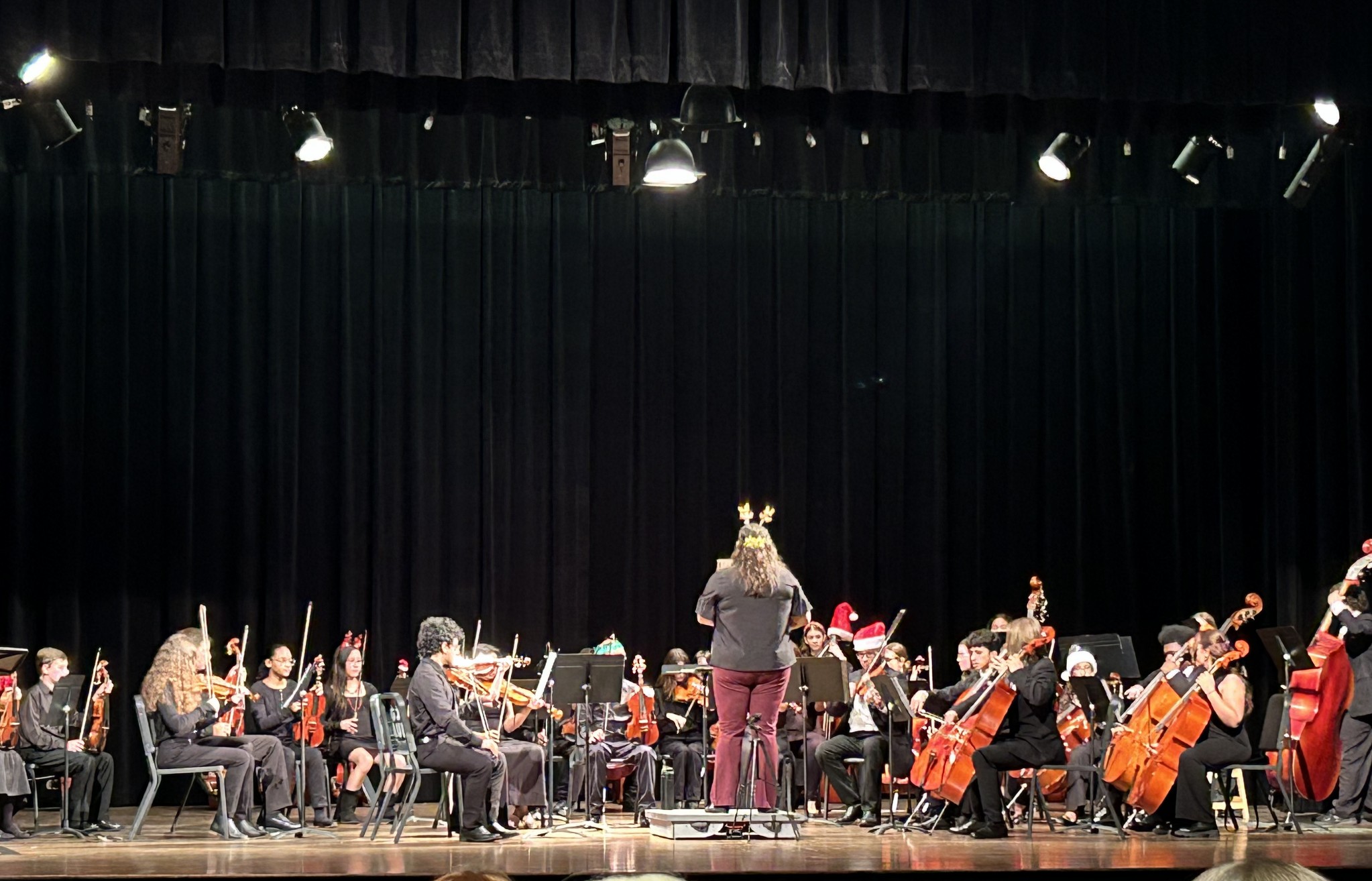 The GJHS Orchestra