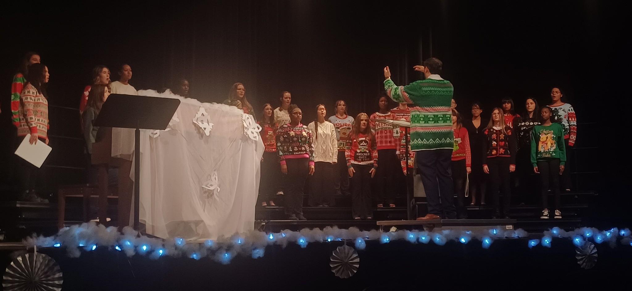 The 12/12/24 Chorus Concert